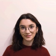 Powiększ obraz: Sylwia Makoś, psycholog Bydgoszcz