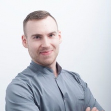 Powiększ obraz: Bartłomiej Murawski, stomatolog Gdańsk