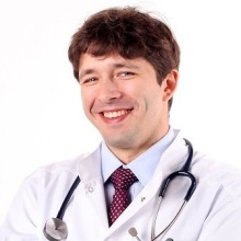 Powiększ obraz: Andrzej Berman, chirurg Warszawa