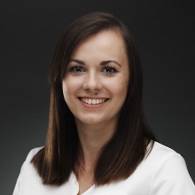 Powiększ obraz: Katarzyna Gołąbek, dietetyk Przysucha