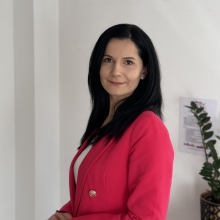 Powiększ obraz: Paulina Wójcik-Kosicka, dietetyk Nowy Targ