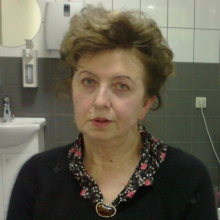 Powiększ obraz: Maria Frydrychowicz-Czuchaj, psychiatra Sopot