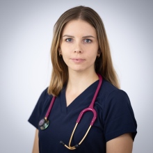 Powiększ obraz: Karolina Bielak, diabetolog Gliwice