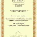 Powiększ obraz: certificate 17