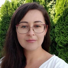 Powiększ obraz: Arnika Pyś, psycholog Zamość