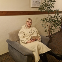 Powiększ obraz: Maria Kokosińska, psychoterapeuta Sopot