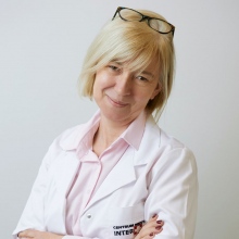 Powiększ obraz: Katarzyna Michalak, kardiolog dziecięcy Będzin