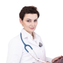 Powiększ obraz: Magdalena Szerszeń, pediatra Warszawa