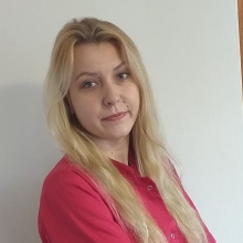 Powiększ obraz: Iwona Sadlak, fizjoterapeuta Wrocław