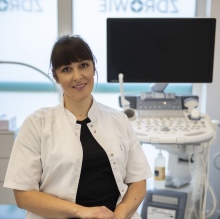 Powiększ obraz: Karolina Gruca-Stryjak, ginekolog Poznań