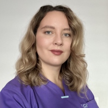 Powiększ obraz: Aleksandra Cielebąk, ginekolog Kraków