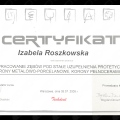 Powiększ obraz: certificate 19