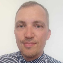 Powiększ obraz: Krystian Groos, psycholog Pszczółki