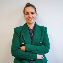 Powiększ obraz: Aleksandra Koprowska, dietetyk Kielce