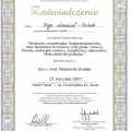 Powiększ obraz: certificate 8