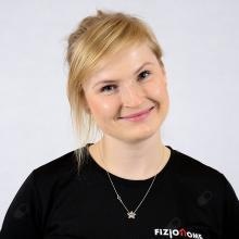 Powiększ obraz: Honorata Jaworska, fizjoterapeuta Wrocław