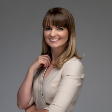 Powiększ obraz: Żaneta Chatys-Bogacka, neurolog Kraków