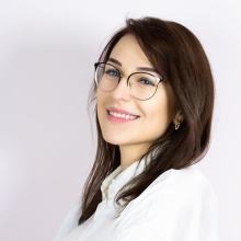 Powiększ obraz: Patrycja Maj, psycholog Kraków