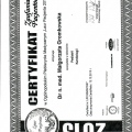 Powiększ obraz: certificate 2