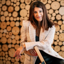 Powiększ obraz: Monika Zielińska, psychoterapeuta Kraków