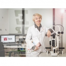 Powiększ obraz: Barbara Pająk, okulista Warszawa