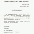 Powiększ obraz: certificate 14