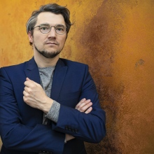 Powiększ obraz: Krzysztof Mrózek, psychoterapeuta Legnica