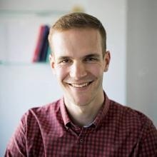 Powiększ obraz: Mateusz Dydacki, fizjoterapeuta Gliwice