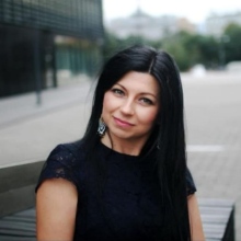 Powiększ obraz: Małgorzata Koprowska, psycholog Reda