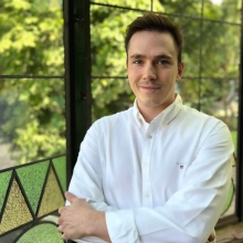 Powiększ obraz: Michał Ziółkowski, psychiatra Wrocław