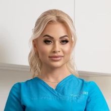 Powiększ obraz: Patrycja Janik, higienistka/higienista stomatologiczny Gorzów Wielkopolski