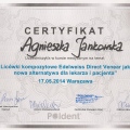 Powiększ obraz: certificate 21
