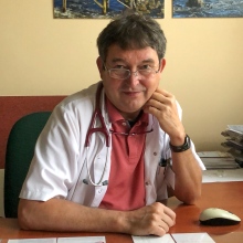 Powiększ obraz: Robert Bujak, kardiolog Bydgoszcz