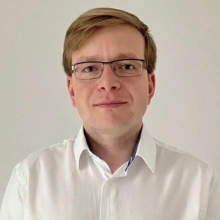 Powiększ obraz: Piotr Gibas, lekarz rodzinny Kraków