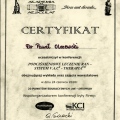 Powiększ obraz: certificate 16
