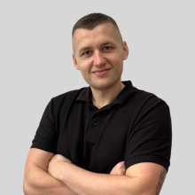 Powiększ obraz: Michał Osiadacz, fizjoterapeuta Kraków