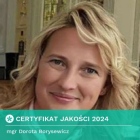 mgr Dorota Borysewicz