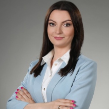 Powiększ obraz: Alina Niezgódka-Klósak, dietetyk Poznań