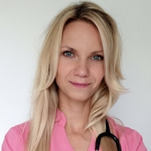 Powiększ obraz: Malwina Maja Dawidziuk, pulmonolog dziecięcy Warszawa