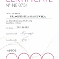 Powiększ obraz: certificate 40