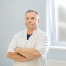 Powiększ obraz: Maciej Ryszkowski, laryngolog Wrocław