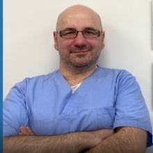 Powiększ obraz: Dariusz Siutkowski, fizjoterapeuta Gliwice