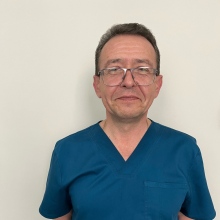 Powiększ obraz: Ihor Mirianov, chirurg Łódź