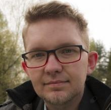 Powiększ obraz: Wojciech Okoń, psycholog Dąbrowa Górnicza