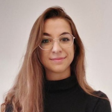 Powiększ obraz: Magdalena Kaźmirek, fizjoterapeuta Kraków