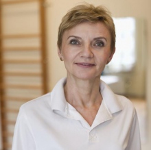 Powiększ obraz: Jolanta Polak, fizjoterapeuta Wrocław