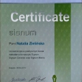 Powiększ obraz: certificate 18