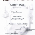Powiększ obraz: certificate 17