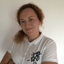 Powiększ obraz: Katarzyna Janiak, fizjoterapeuta Szczecin