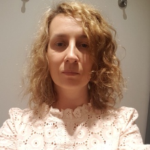 Powiększ obraz: Katarzyna Rosiak, psycholog Gdańsk